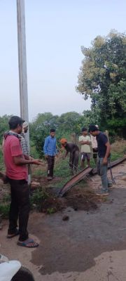 34 टंकियां नहीं भरी, 7 लाख की आबादी को सुबह नहीं मिला पानी