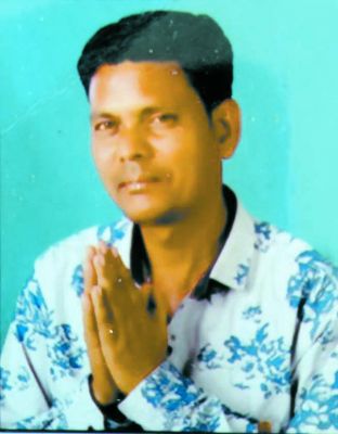 शेखर बने दुर्गोत्सव समिति के अध्यक्ष