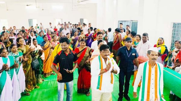 रसोइया संघ और महाविद्यालयीन विद्यार्थियों की समस्याएं सुनी