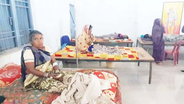 डायरिया से बच्ची की मौत, सौ से अधिक अस्पतालों में