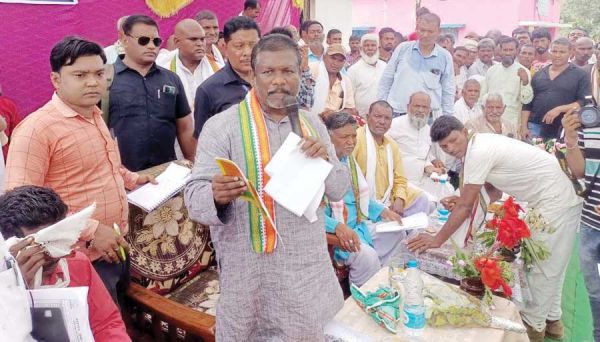  भूपेश सरकार युवाओं को नौकरियां देने का काम कर रही है-बृहस्पति