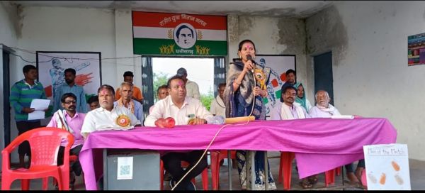 खेल आयोजन से निखरती है खिलाडिय़ों की प्रतिभा- गीता