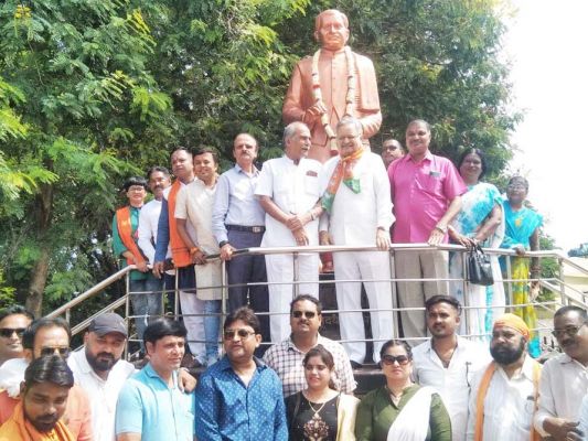 जयंती पर याद किए गए दीनदयाल
