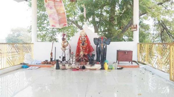 दुगली की अंगारमोती और नवरात्र में जलेगी मनोकामना ज्योति