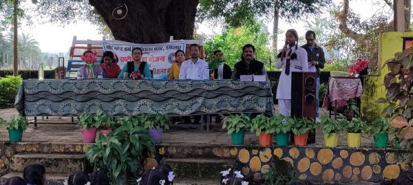 रासेयो स्थापना दिवस पर कई आयोजन