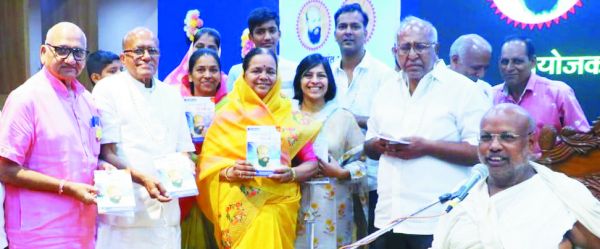 प्रेम और सेवा से घर बनता है स्वर्ग-राष्ट्रसंत श्री ललितप्रभजी
