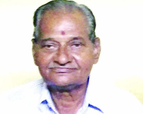 जी एल के राव का निधन