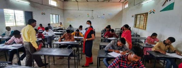 भृत्य पद के लिए जिले के साढ़े 8 हजार ने दी पीएससी परीक्षा