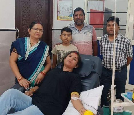 बेटी बचाओ बेटी पढ़ाओ का संदेश देते निकाली रैली, नुक्कड़ नाटक का भी आयोजन