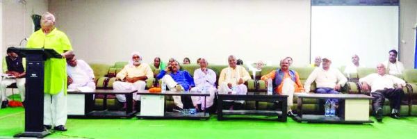 तीन मांगों को लेकर दिसंबर में यादव समाज निकालेगी स्वाभिमान रैली