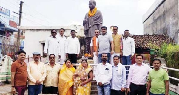 दीनदयाल उपाध्याय की जयंती मनी