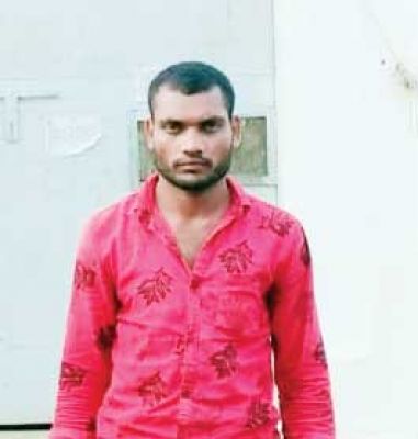 नाबालिग को भगाया रेप, आरोपी गिरफ्तार