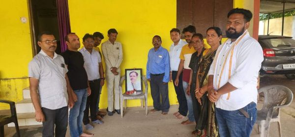 उपाध्याय की जयंती को बूथ कमलोत्सव के रूप में मनाया