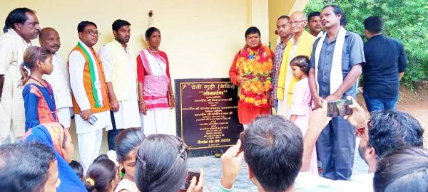 मानव धर्म से बड़ा कोई धर्म नहीं - विनय भगत