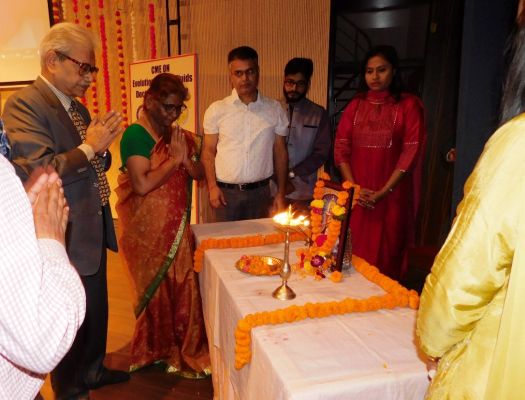सतत चिकित्सा शिक्षा कार्यक्रम का आयोजन