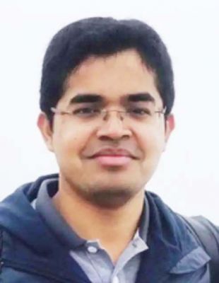 डॉ. मनीष गर्ग को मैक्स ऑवर्टर अवार्ड
