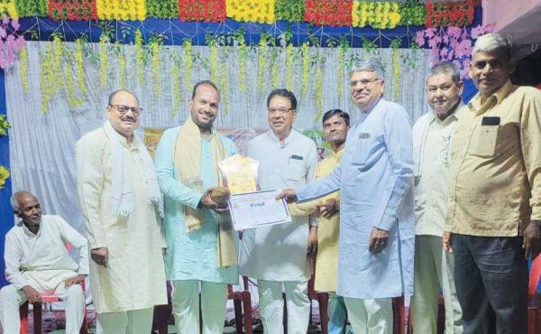 अपनी कला के माध्यम से छत्तीसगढ़ में भिम्भौरी को एक अलग पहचान दिलाई-योगेश