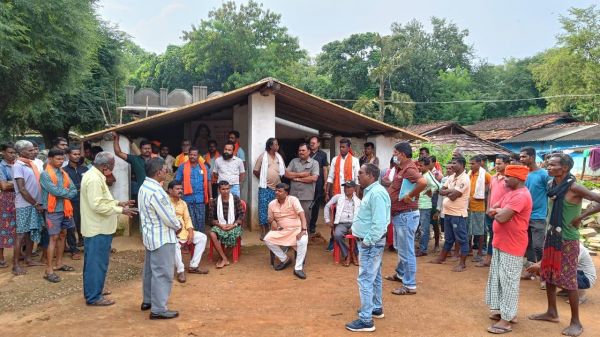  राजपुर में उल्टी दस्त से 3 की मौत, पूर्व मंत्री केदार कश्यप ने किया निरीक्षण