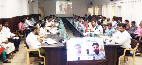 6 अक्टूबर से शुरू होगी छत्तीसगढिय़ा ओलंपिक, जिले में 4 स्तर पर होगा आयोजन