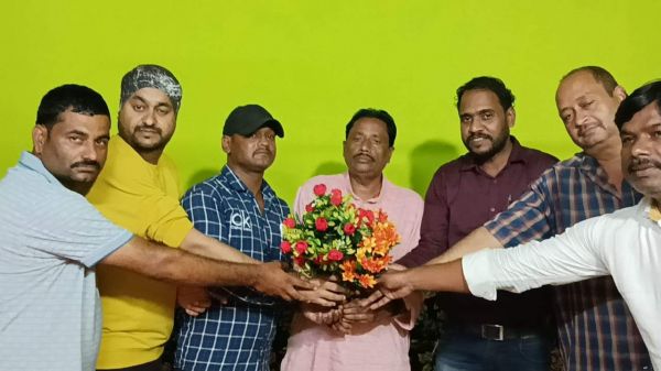 अशोक अखंड पत्रकार वेलफेयर एसो. के प्रदेश अध्यक्ष