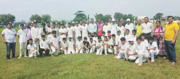 अंडर 14 का ट्रायल, अंतरिम टीम घोषित