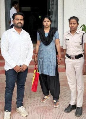 भाभी ने युवती से दुष्कर्म करने वाले के साथ मिलकर ऑडियो वायरल किया, शादी का रिश्ता टूटा