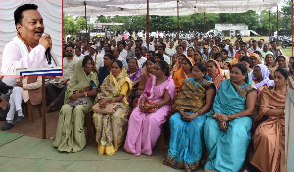 जिलाध्यक्ष ने प्रस्तुत किया रिपोर्ट कार्ड, जिला साहू संघ की वार्षिक आमसभा