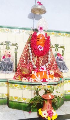 पंचमी पर माई की चुनरी यात्रा, तैयारियां जारी