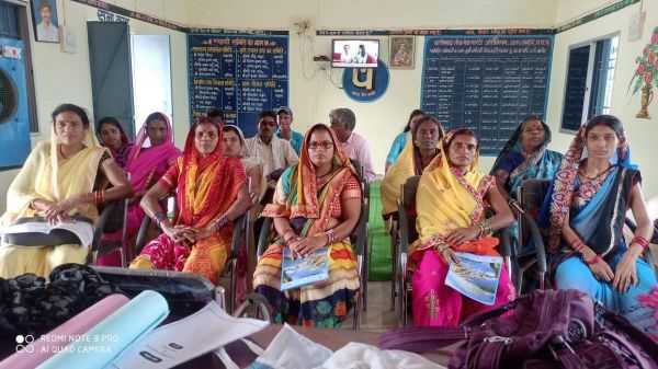  पर्यावरण एवं जलवायु परिवर्तन पर बालोद की पंचायतें हो रही हैं प्रशिक्षित 
