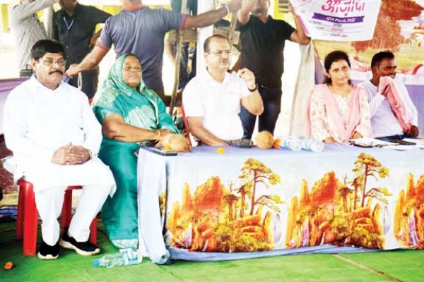 ग्रामीण औद्योगिक पार्क का गांधी जयंती पर होगा वर्चुअल उद्घाटन