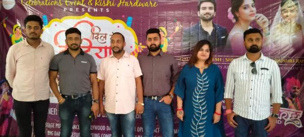 दिल से डांडिया सीजन 3 में मशहूर टीवी कलाकार करेंगे शिरकत, मचाएंगे धूम