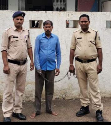 नौकरी के नाम पर लाखों की ठगी, एक आरोपी गिरफ्तार