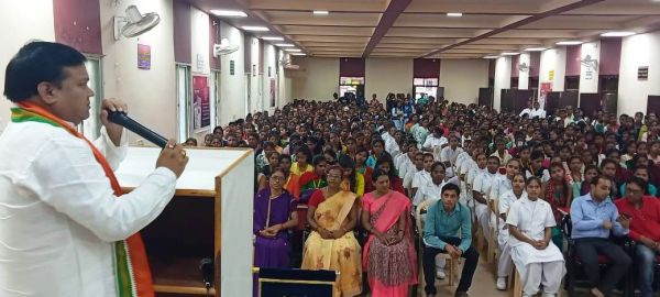 बेटियां प्रदेश के उज्ज्वल भविष्य की नींव-भगत