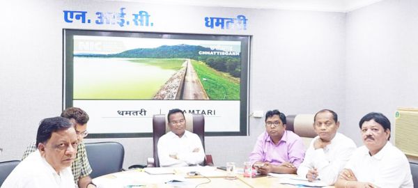 48.42 लाख क्विंटल धान 96 केंद्रों पर खरीदी जाएगी, 10 तक नियुक्त होंगे नोडल अफसर