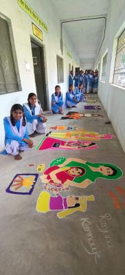 विधिक जागरूकता शिविर,कई स्पर्धाएं