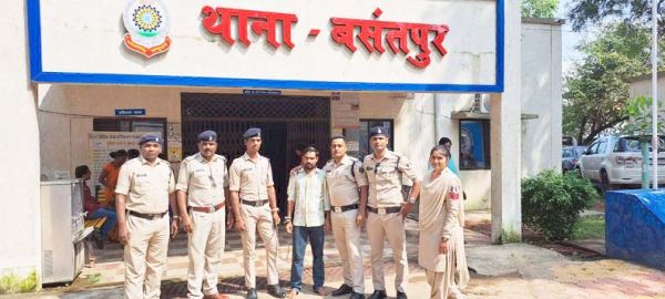 10 वर्ष से रेप करने वाला पकड़ाया