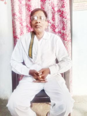 बीआर साहू का निधन