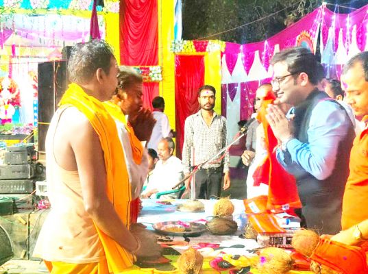 मातृशक्ति ही सर्वशक्ति है