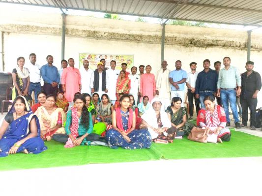 किसान कल्याण संघ का एक-एक सदस्य सैकड़ों कार्यकर्ताओं के बराबर है-रामनिवास