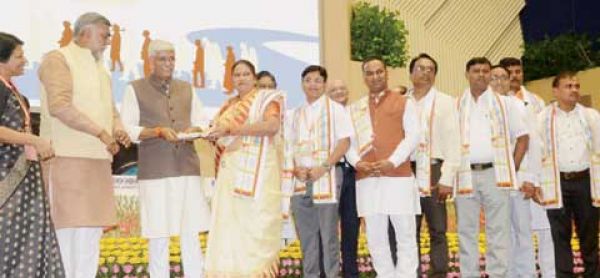 स्वच्छ सर्वेक्षण ग्रामीण में ईस्ट जोन में छत्तीसगढ़ टॉप पर