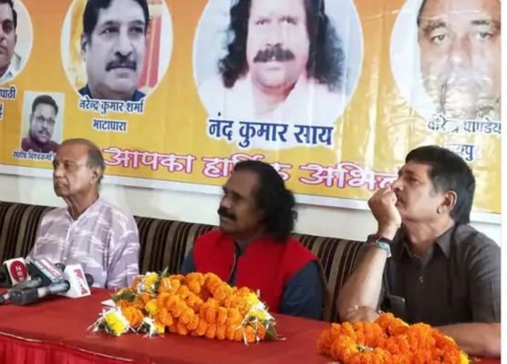भाजपा- कांग्रेस की ओछी राजनीति से आदिवासियों को मुक्त करने छत्तीसगढ़ में स्वाभिमान यात्रा