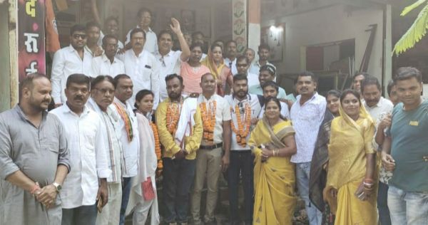 गांधी-शास्त्री को किया याद