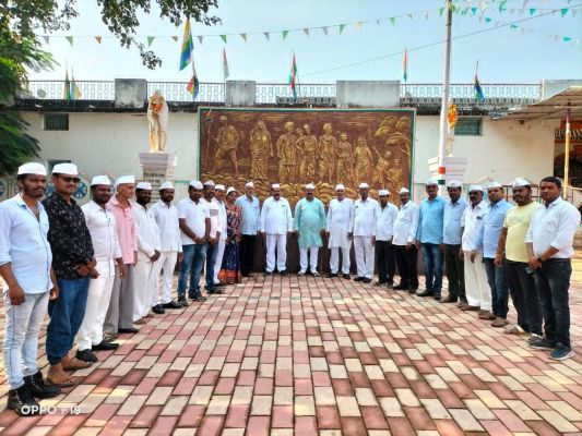 गांधी व शास्त्री की जयंती मनाई