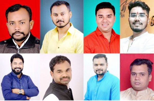 सिहावा विस युवा कांग्रेस के अध्यक्ष बने सोनू चौहान