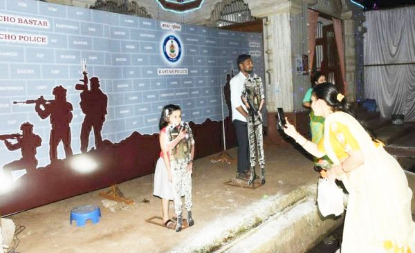 बस्तर दशहरा की तैयारी पूरी, सुरक्षा के पुख्ता इंतजाम 