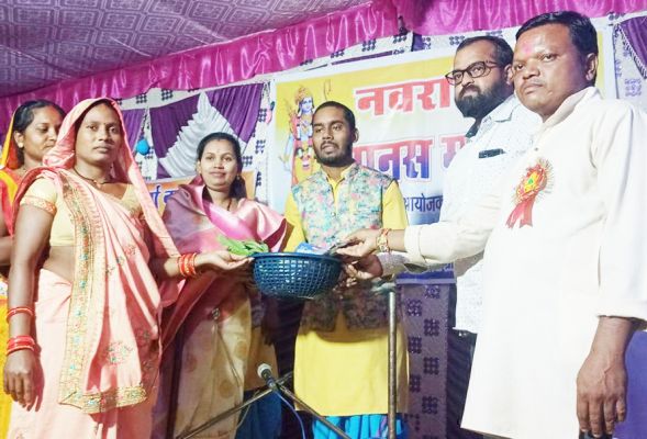 प्रभु श्रीराम के गुणों का अनुशरण करने से जीवन हो जाता है धन्य - गीता
