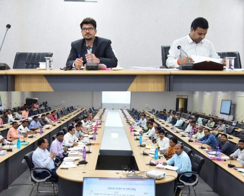 हर कृषक का पंजीयन सुनिश्चित करने विशेष ग्राम सभाओं में नामों का होगा पाठन