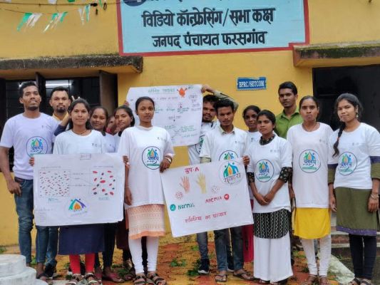 युवोदय कोंडानार चैंप्स स्वयंसेवकों को एनीमिया मुक्त प्रशिक्षण