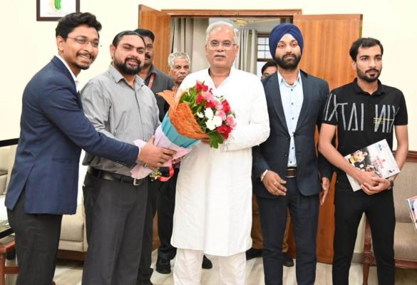 देश और विदेश से आए 9 को रेसलर  इवेंट में दिखाएंगे अपना दम