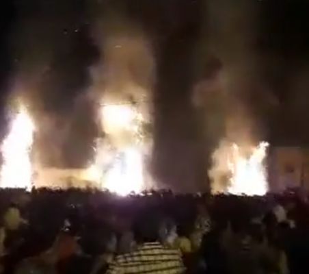 हर्षोल्लास से मना दशहरा